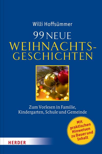Produktbild: 99 neue Weihnachtsgeschichten