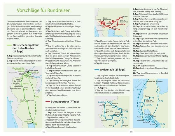 Produktbild: DUMONT Reise-Handbuch Reisef&uuml;hrer Thailand