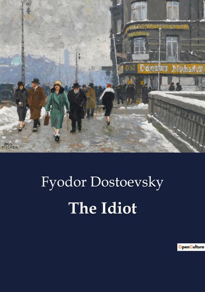 Produktbild: The Idiot