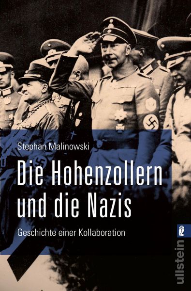 Produktbild: Die Hohenzollern und die Nazis