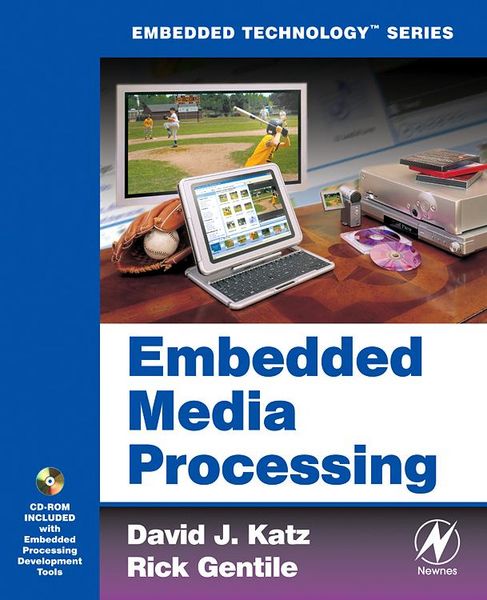 Produktbild: Embedded Media Processing