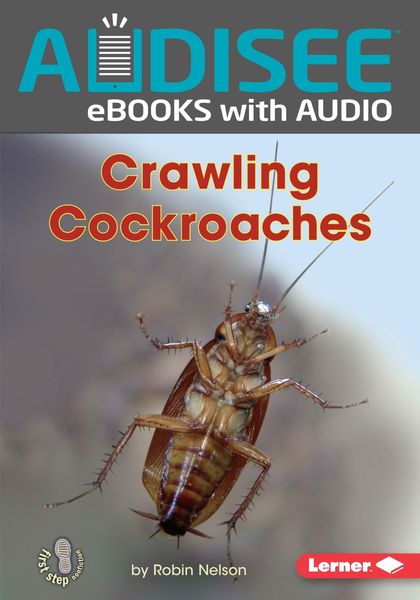 Produktbild: Crawling Cockroaches