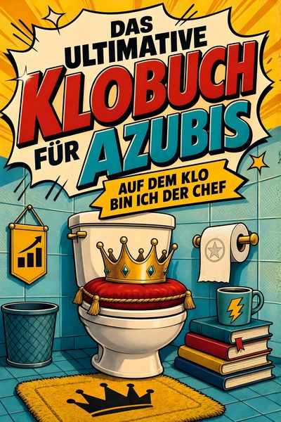 Produktbild: Das ultimative Klobuch f&uuml;r Azubis