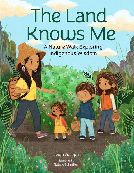 Produktbild: The Land Knows Me
