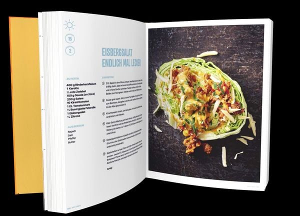 Produktbild: Hensslers Schnelle Nummer - morgens, mittags, abends