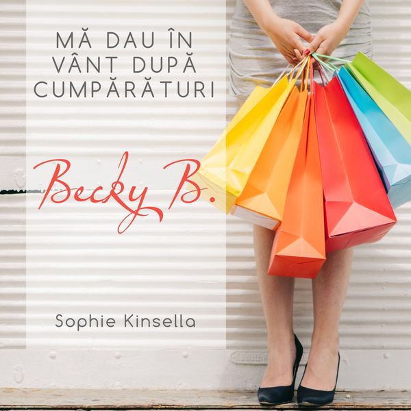Produktbild: Mă dau &icirc;n v&acirc;nt după cumpărături