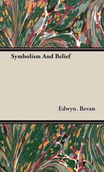 Produktbild: Symbolism and Belief