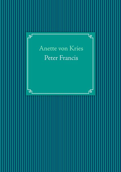 Produktbild: Peter Francis