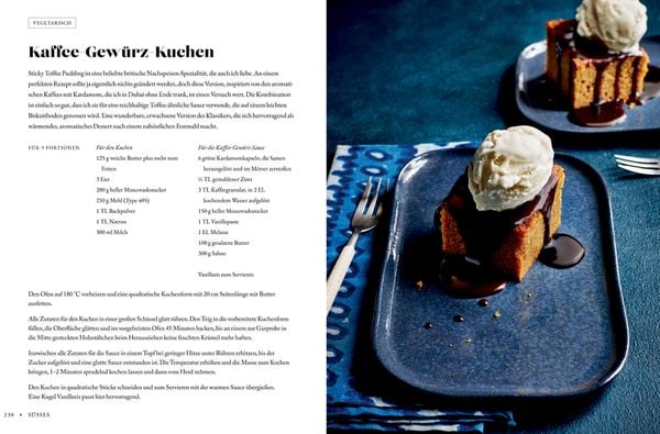 Produktbild: Spice Kitchen - Rezepte inspiriert von der persischen K&uuml;che