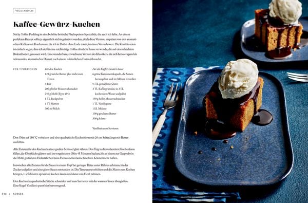 Produktbild: Spice Kitchen - Rezepte inspiriert von der persischen K&uuml;che