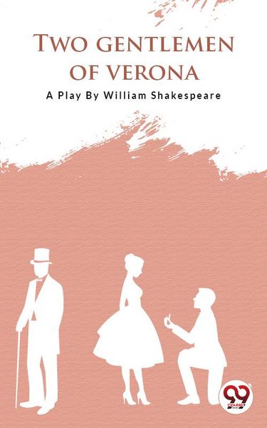 Produktbild: The Two Gentlemen Of Verona