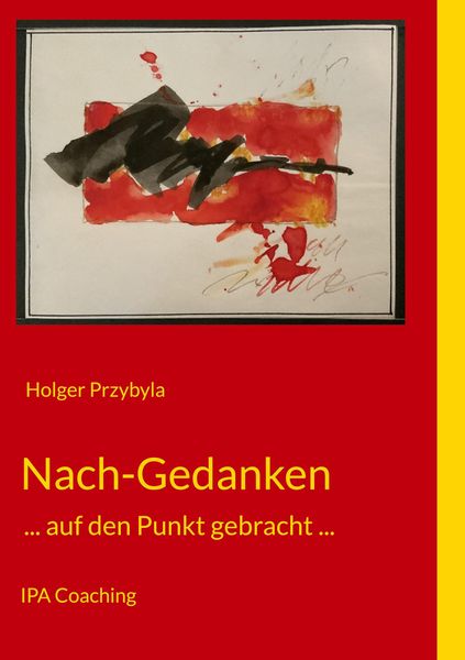Produktbild: Nach-Gedanken