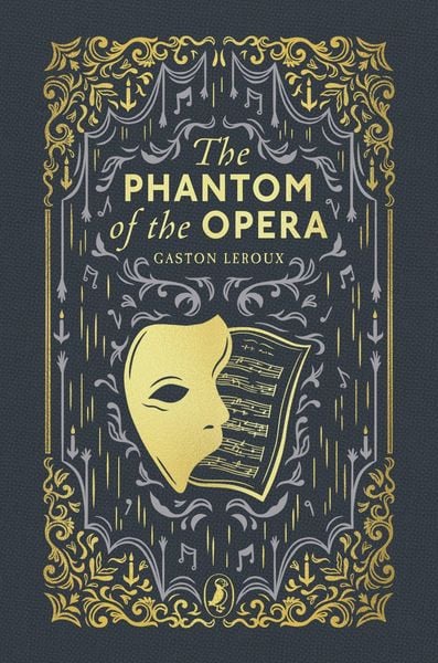 Produktbild: The Phantom of the Opera