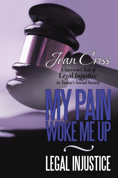 Produktbild: My Pain Woke Me Up - Legal Injustice
