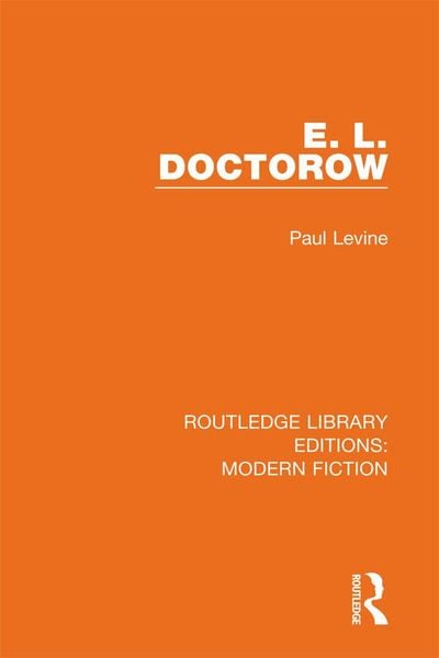 Produktbild: E. L. Doctorow