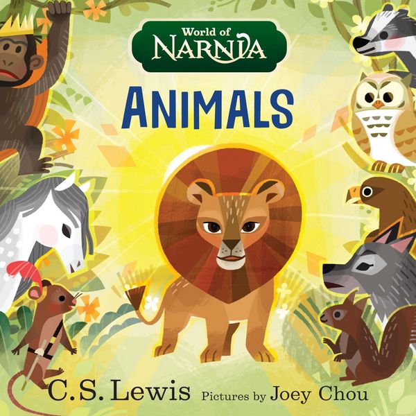 Produktbild: World of Narnia: Animals