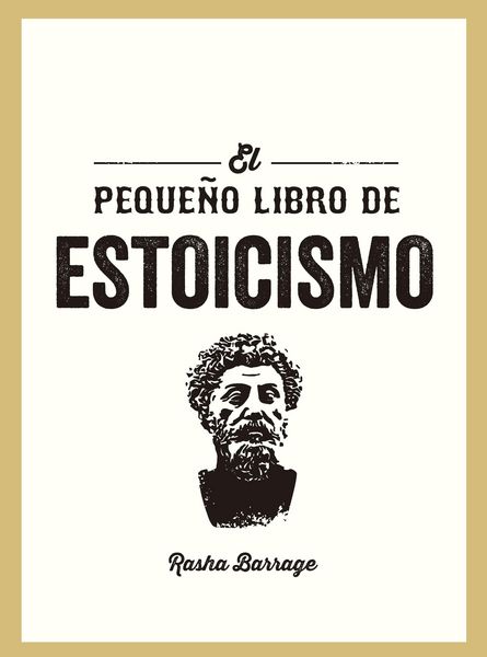 Produktbild: El pequeno libro de Estoicismo (The Little Book of Stoicism Spanish Edition)