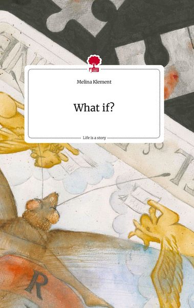 Produktbild: What if? Life is a Story - story.one