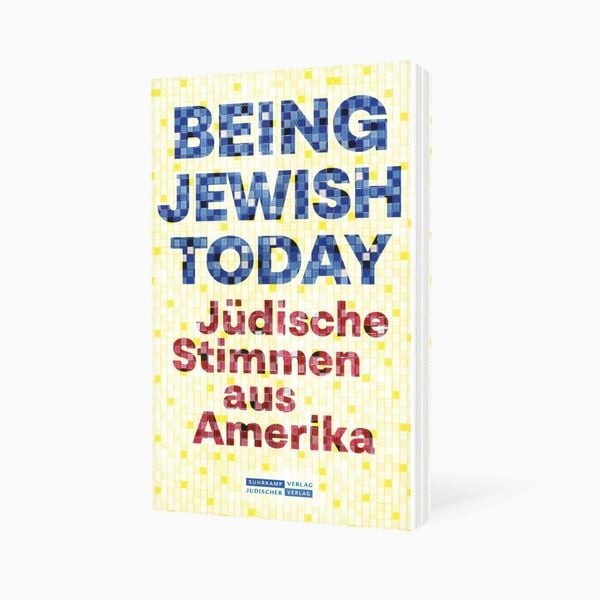 Produktbild: Being Jewish Today