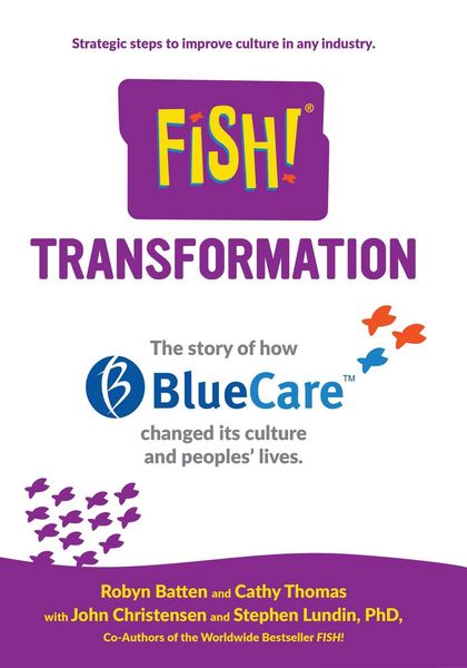 Produktbild: Fish! Transformation