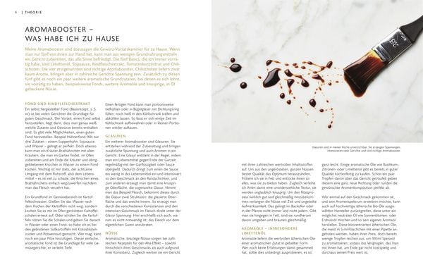 Produktbild: Aromen &ndash; Das Kochbuch