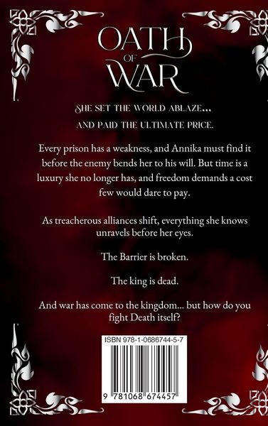 Produktbild: Oath of War