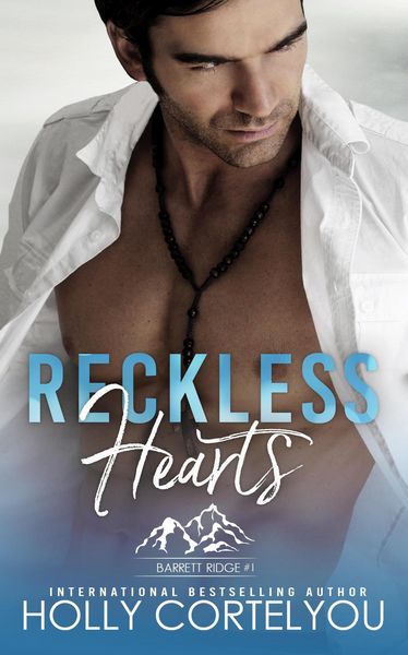 Produktbild: Reckless Hearts (Barrett Ridge, #1)
