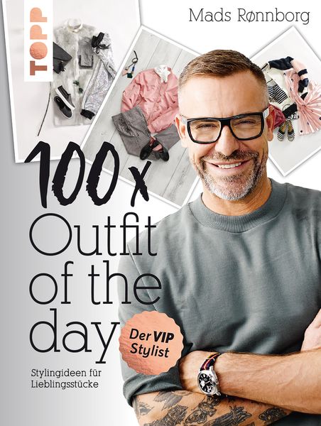 Produktbild: 100 x Outfit of the Day