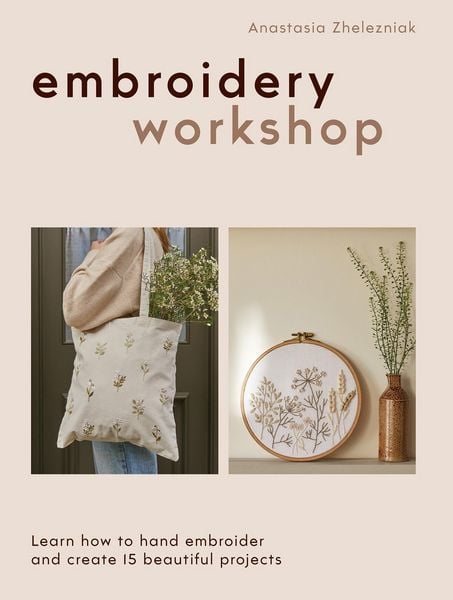 Produktbild: Embroidery Workshop