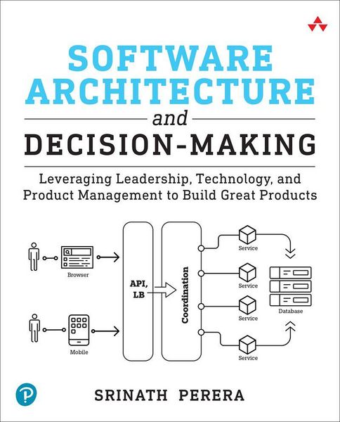 Produktbild: Software Architecture and Decision-Making