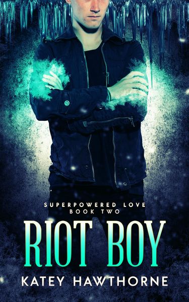 Produktbild: Superpowered Love 2: Riot Boy