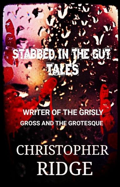 Produktbild: Stabbed In the Gut Tales