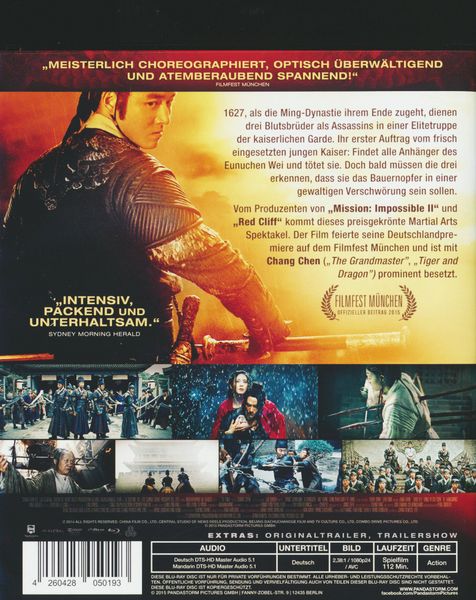 Produktbild: Brotherhood of Blades