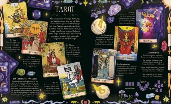 Produktbild: Die Geschichte der Hexen und magischen Frauen
