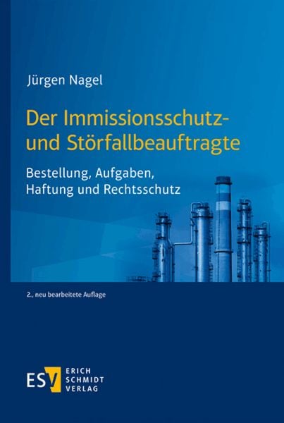 Produktbild: Der Immissionsschutz- und St&ouml;rfallbeauftragte