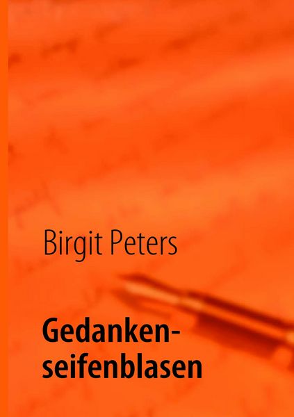 Produktbild: Gedankenseifenblasen