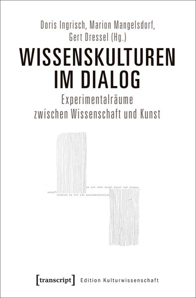 Produktbild: Wissenskulturen im Dialog