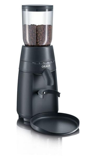Produktbild: Graef Kaffeem&uuml;hle CM702EU sw