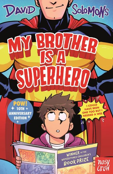 Produktbild: My Brother Is a Superhero (10th Anniversary Edition)