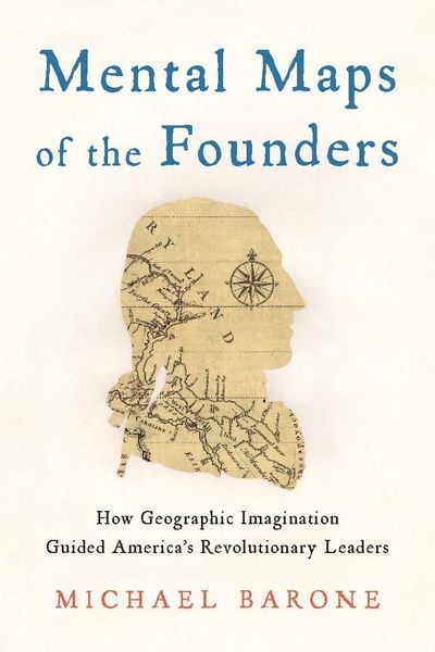 Produktbild: Mental Maps of the Founders
