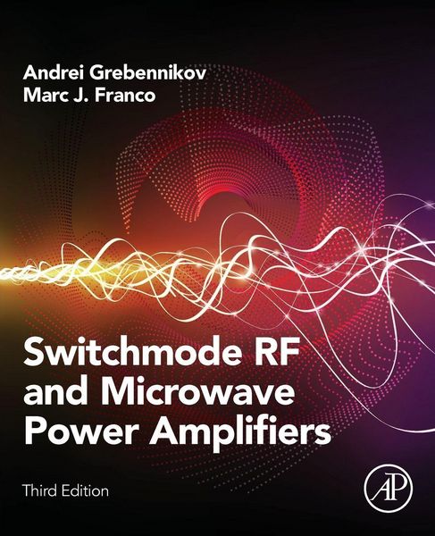 Produktbild: Switchmode RF and Microwave Power Amplifiers
