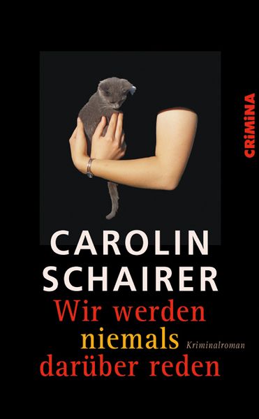 Produktbild: Wir werden niemals dar&uuml;ber reden