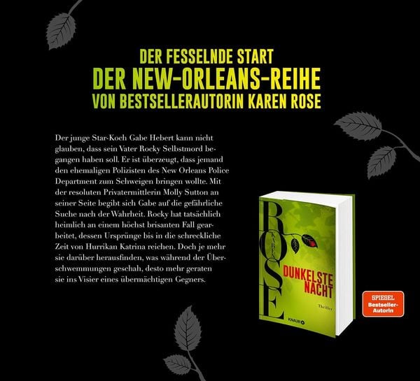 Produktbild: Finstere Wasser