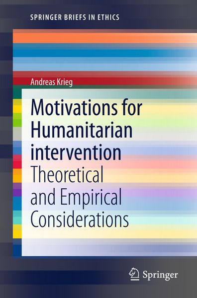 Produktbild: Motivations for Humanitarian intervention