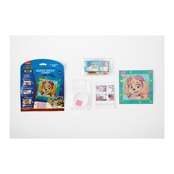 Produktbild: Diamond Dotz Paw Patrol Skye