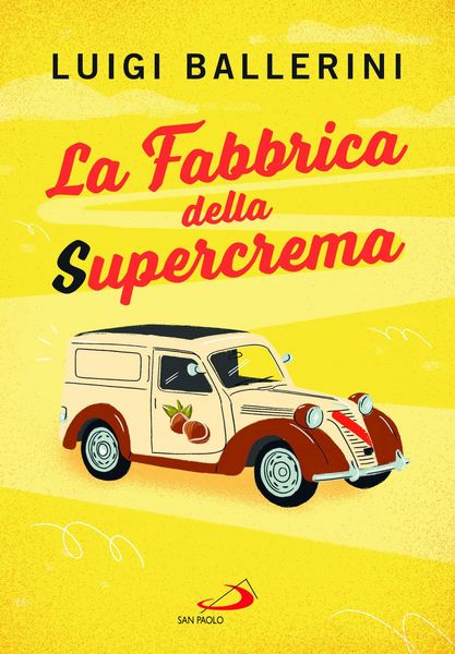 Produktbild: La fabbrica della supercrema
