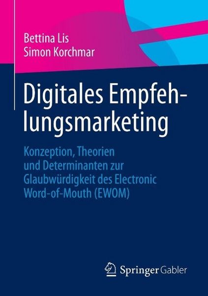 Produktbild: Digitales Empfehlungsmarketing