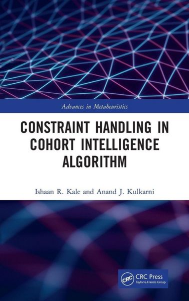 Produktbild: Constraint Handling in Cohort Intelligence Algorithm