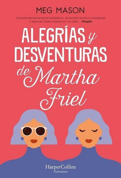 Produktbild: Alegr&iacute;as Y Desventuras de Martha Friel (Sorrow and Bliss)