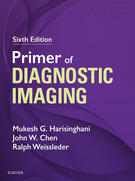 Produktbild: Primer of Diagnostic Imaging E-Book